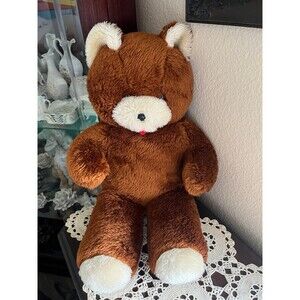 Vintage Knickerbocker Teddy Bear